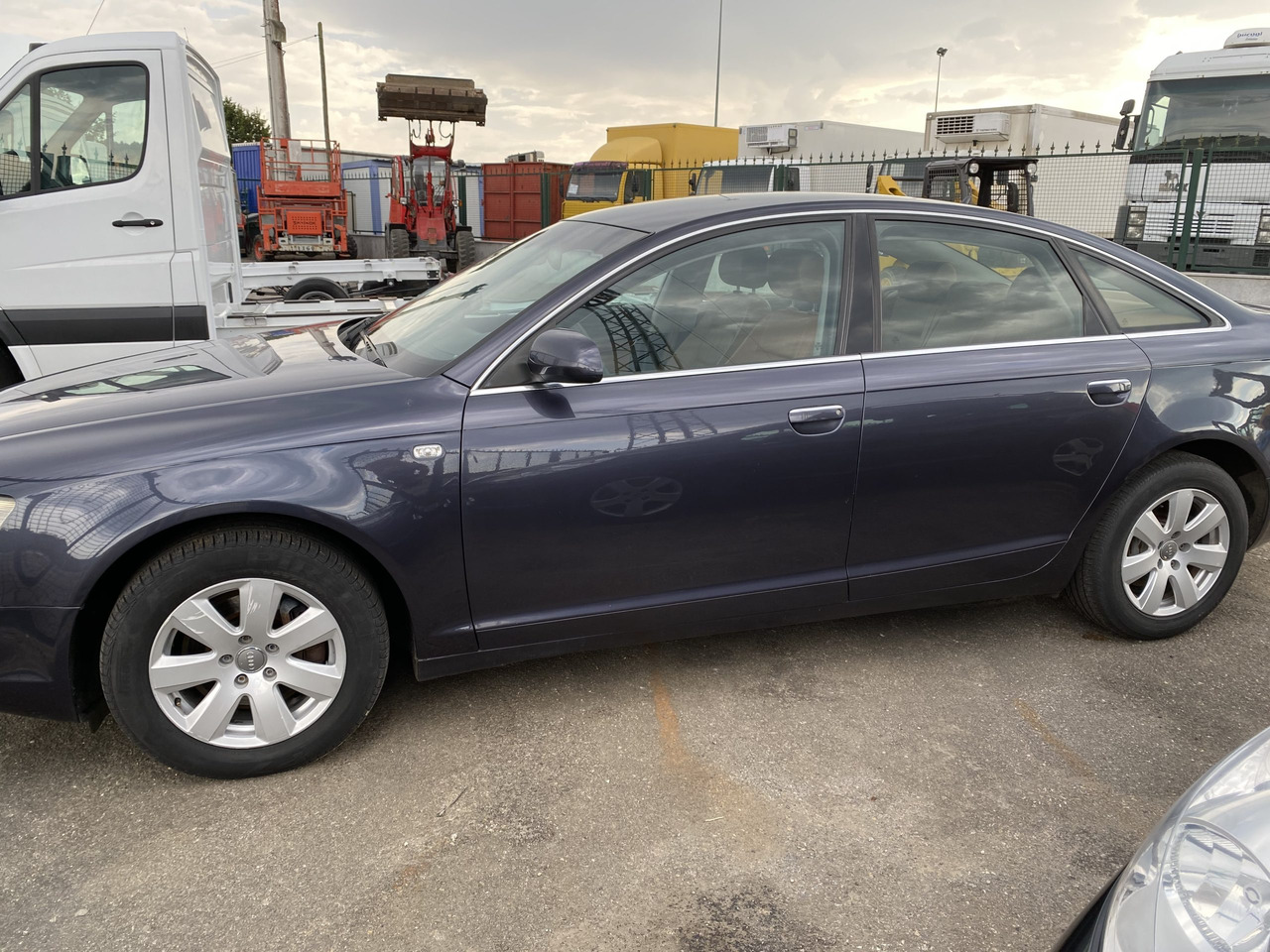 AUDI A6 3.0 TDI - Sedan: obrázok 3 AUDI A6 3.0 TDI - Sedan: obrázok 3