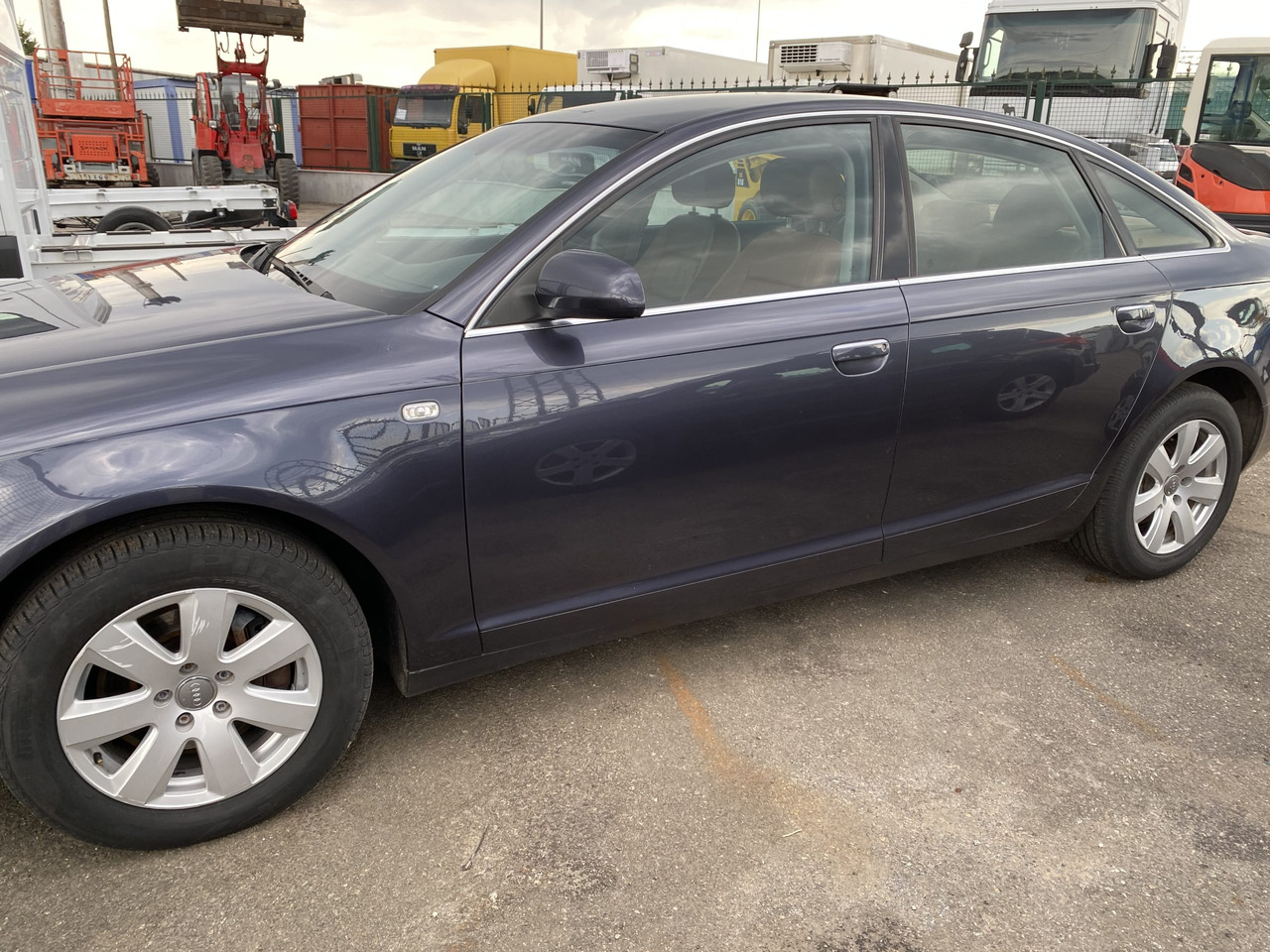 AUDI A6 3.0 TDI - Sedan: obrázok 2 AUDI A6 3.0 TDI - Sedan: obrázok 2