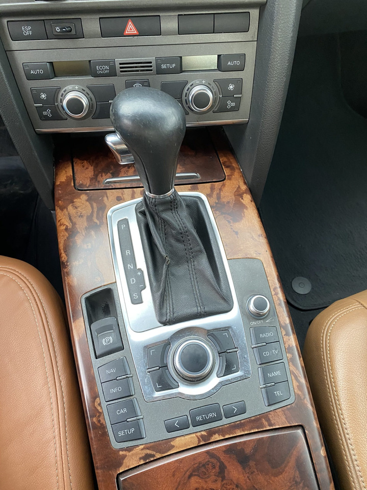 AUDI A6 3.0 TDI - Sedan: obrázok 5 AUDI A6 3.0 TDI - Sedan: obrázok 5