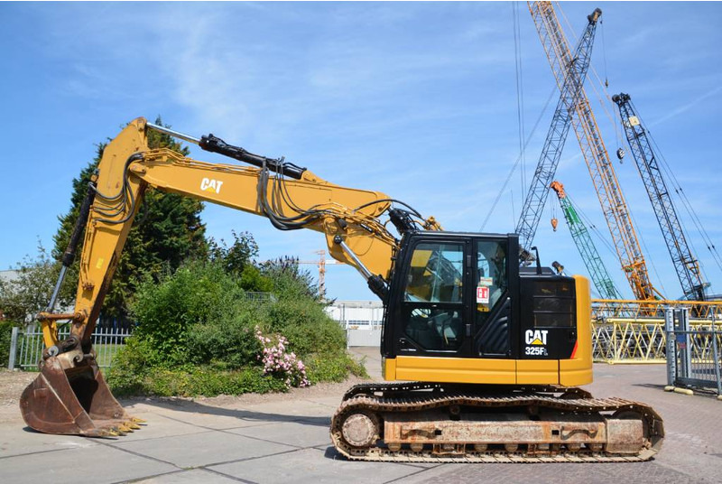Cat 325 FL CR - Pásové rýpadlo: obrázok 1 Cat 325 FL CR - Pásové rýpadlo: obrázok 1
