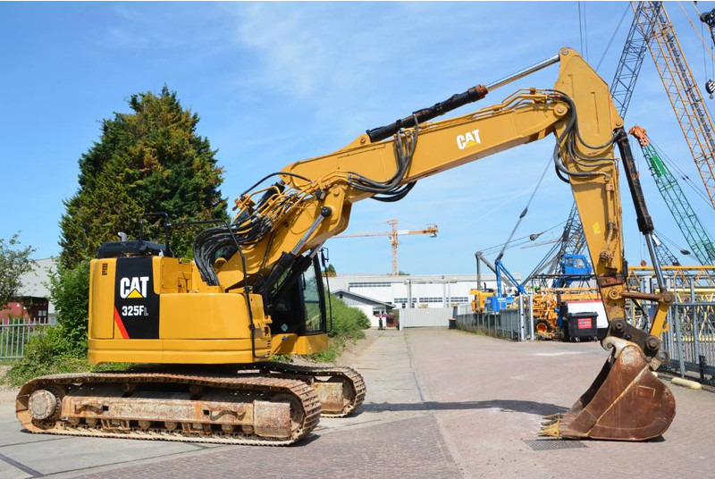 Cat 325 FL CR - Pásové rýpadlo: obrázok 5 Cat 325 FL CR - Pásové rýpadlo: obrázok 5