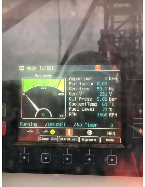 Vežový žeriav KROLL K1500L: obrázok 8 Vežový žeriav KROLL K1500L: obrázok 8