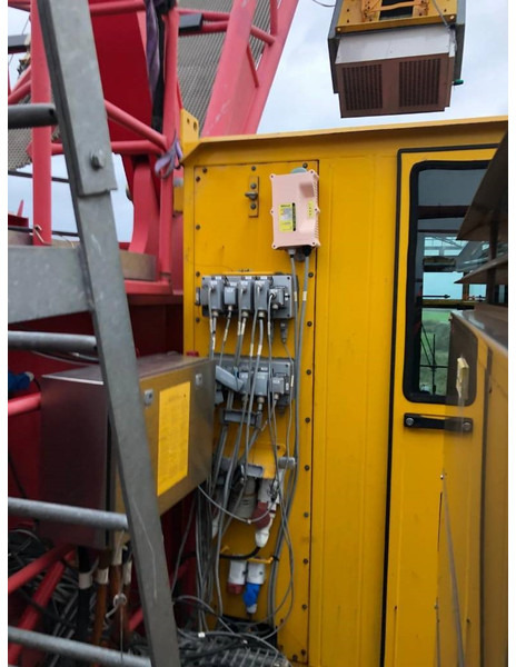 Vežový žeriav KROLL K1500L: obrázok 7 Vežový žeriav KROLL K1500L: obrázok 7