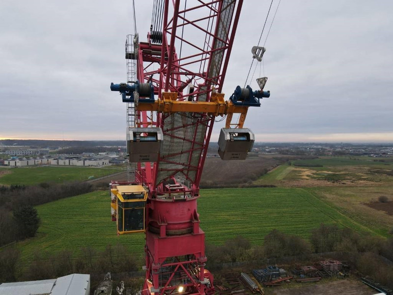 KROLL K1500L - Vežový žeriav: obrázok 3 KROLL K1500L - Vežový žeriav: obrázok 3