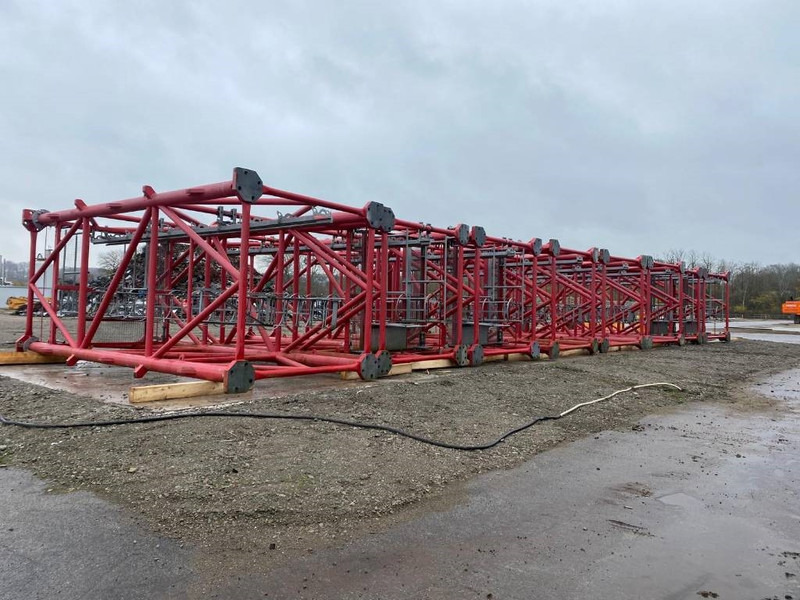 Vežový žeriav KROLL K1500L: obrázok 13 Vežový žeriav KROLL K1500L: obrázok 13