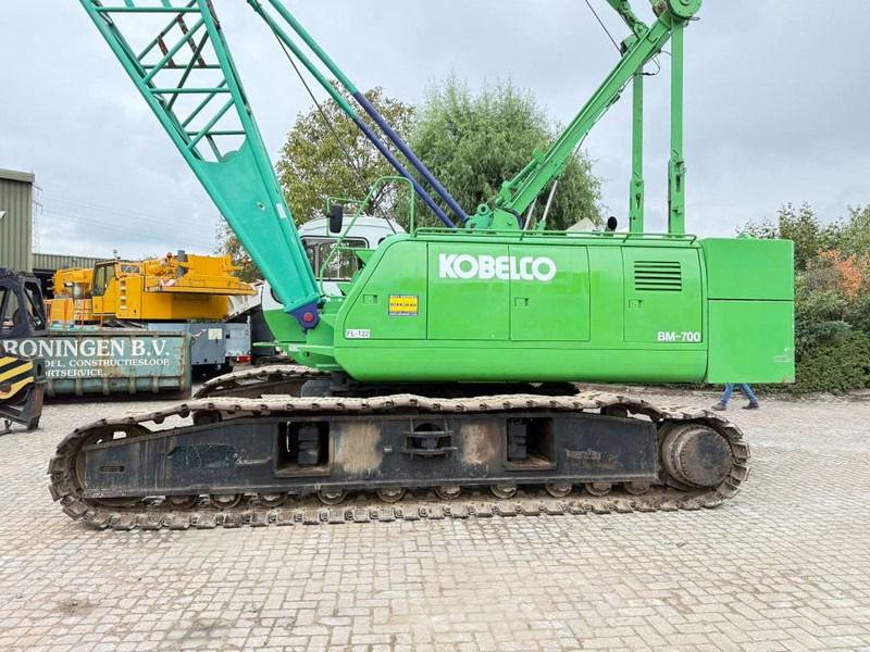 Kobelco BM 700 - Pásový žeriav: obrázok 5 Kobelco BM 700 - Pásový žeriav: obrázok 5