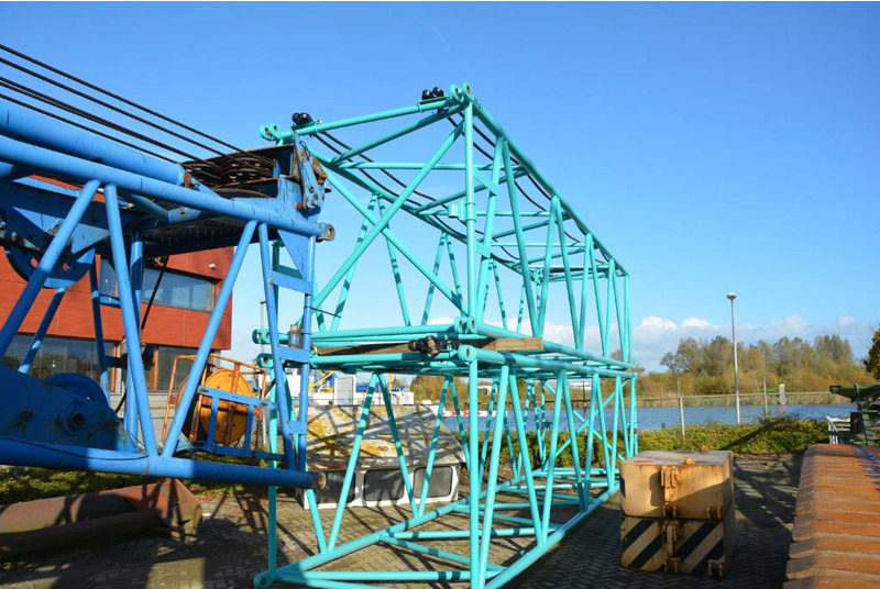 Kobelco CKE1800 CKE2000 Boom Sections - Hydraulická ruka pre Stavebné stroje: obrázok 1 Kobelco CKE1800 CKE2000 Boom Sections - Hydraulická ruka pre Stavebné stroje: obrázok 1