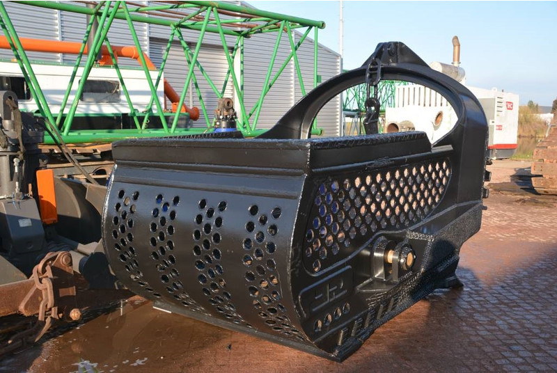 Liebherr Dragline bucket 5.35 cubic meter - Hydraulická ruka pre Stavebné stroje: obrázok 2 Liebherr Dragline bucket 5.35 cubic meter - Hydraulická ruka pre Stavebné stroje: obrázok 2