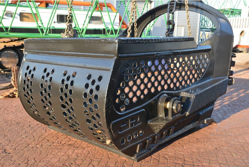 Liebherr Dragline bucket 5.35 cubic meter - Hydraulická ruka pre Stavebné stroje: obrázok 5 Liebherr Dragline bucket 5.35 cubic meter - Hydraulická ruka pre Stavebné stroje: obrázok 5