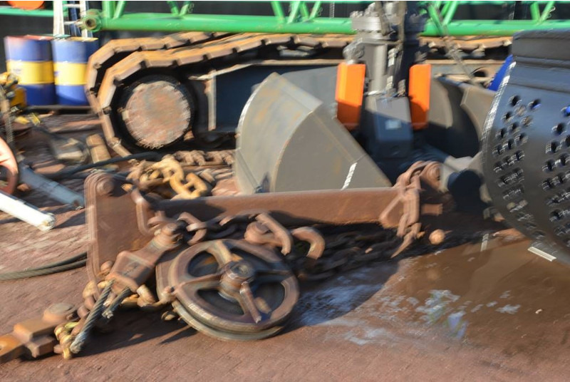 Liebherr Dragline bucket 5.35 cubic meter - Hydraulická ruka pre Stavebné stroje: obrázok 3 Liebherr Dragline bucket 5.35 cubic meter - Hydraulická ruka pre Stavebné stroje: obrázok 3