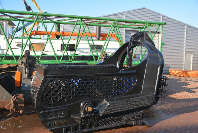 Liebherr Dragline bucket 5.35 cubic meter - Hydraulická ruka pre Stavebné stroje: obrázok 1 Liebherr Dragline bucket 5.35 cubic meter - Hydraulická ruka pre Stavebné stroje: obrázok 1