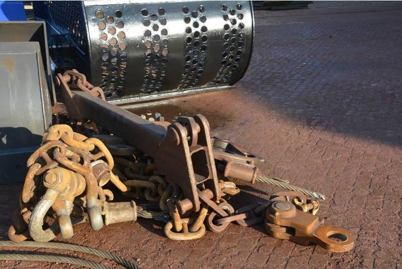 Liebherr Dragline bucket 5.35 cubic meter - Hydraulická ruka pre Stavebné stroje: obrázok 4 Liebherr Dragline bucket 5.35 cubic meter - Hydraulická ruka pre Stavebné stroje: obrázok 4