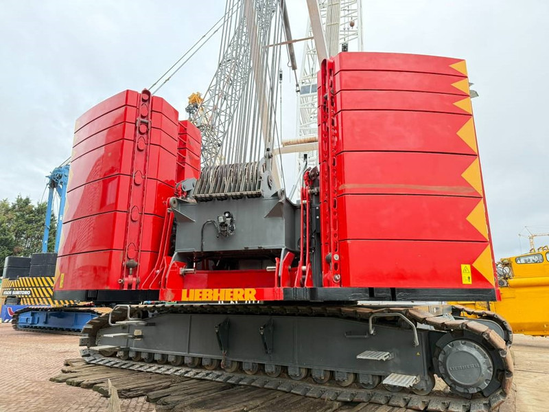Liebherr LR 1300 SX - Pásový žeriav: obrázok 5 Liebherr LR 1300 SX - Pásový žeriav: obrázok 5