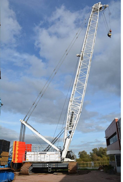 Liebherr LR 1300 SX - Pásový žeriav: obrázok 2 Liebherr LR 1300 SX - Pásový žeriav: obrázok 2