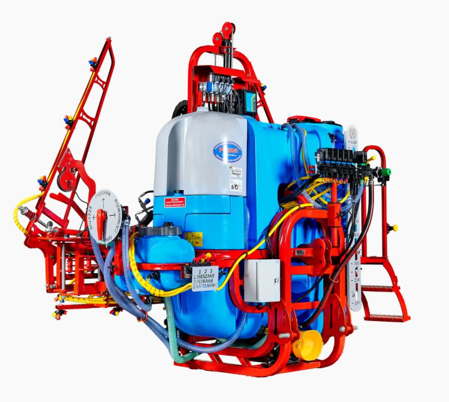 BIARDZKI Opryskiwacz 1000/15 / Sprayer / Распылитель/ Sprayer - Postrekovač za traktor: obrázok 1 BIARDZKI Opryskiwacz 1000/15 / Sprayer / Распылитель/ Sprayer - Postrekovač za traktor: obrázok 1