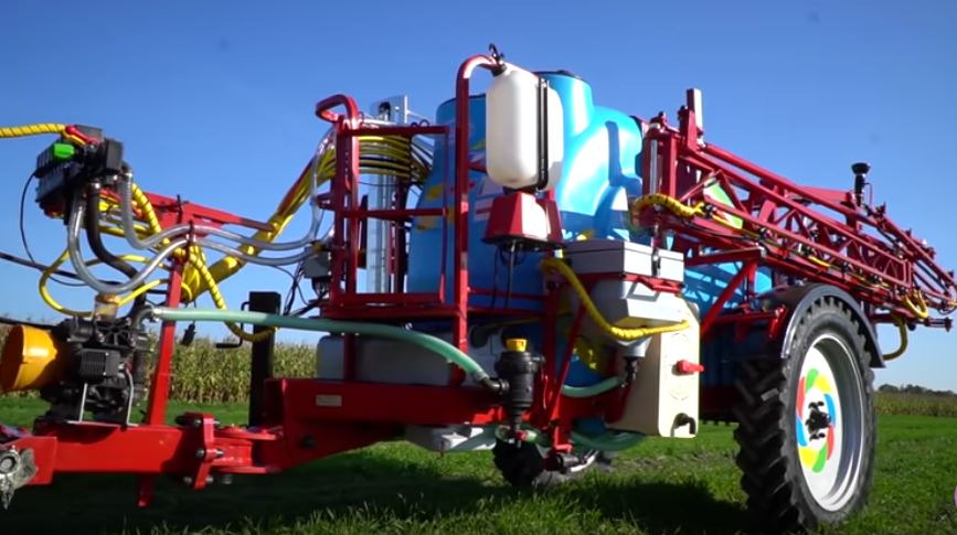 Biardzki Opryskiwacz 3000l /21 Hydropak / Sprayer 3000l /21 Hydropak/Feldspritze 3000l /21m Hydropak /Опрыскиватель 3000л /21м Гидропак/ - Ťahaný postrekovač: obrázok 1 Biardzki Opryskiwacz 3000l /21 Hydropak / Sprayer 3000l /21 Hydropak/Feldspritze 3000l /21m Hydropak /Опрыскиватель 3000л /21м Гидропак/ - Ťahaný postrekovač: obrázok 1