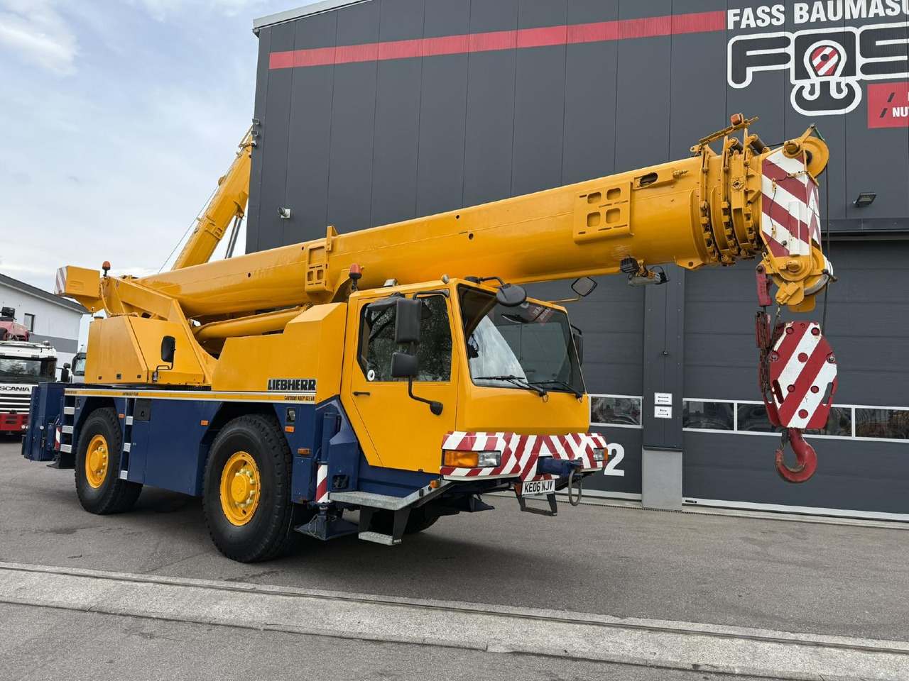 Liebherr LTM 1040-2.1 (06 - 051 524) - Autožeriav: obrázok 1 Liebherr LTM 1040-2.1 (06 - 051 524) - Autožeriav: obrázok 1