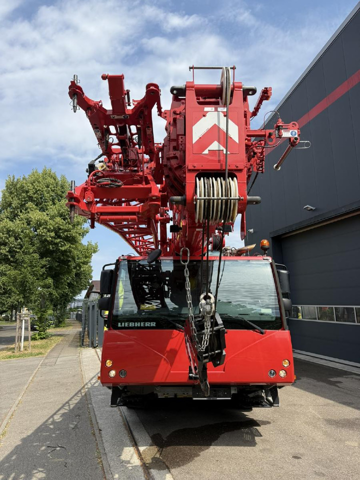 Liebherr LTM 1050-3.1 (20 - 084 132) - Autožeriav: obrázok 5 Liebherr LTM 1050-3.1 (20 - 084 132) - Autožeriav: obrázok 5