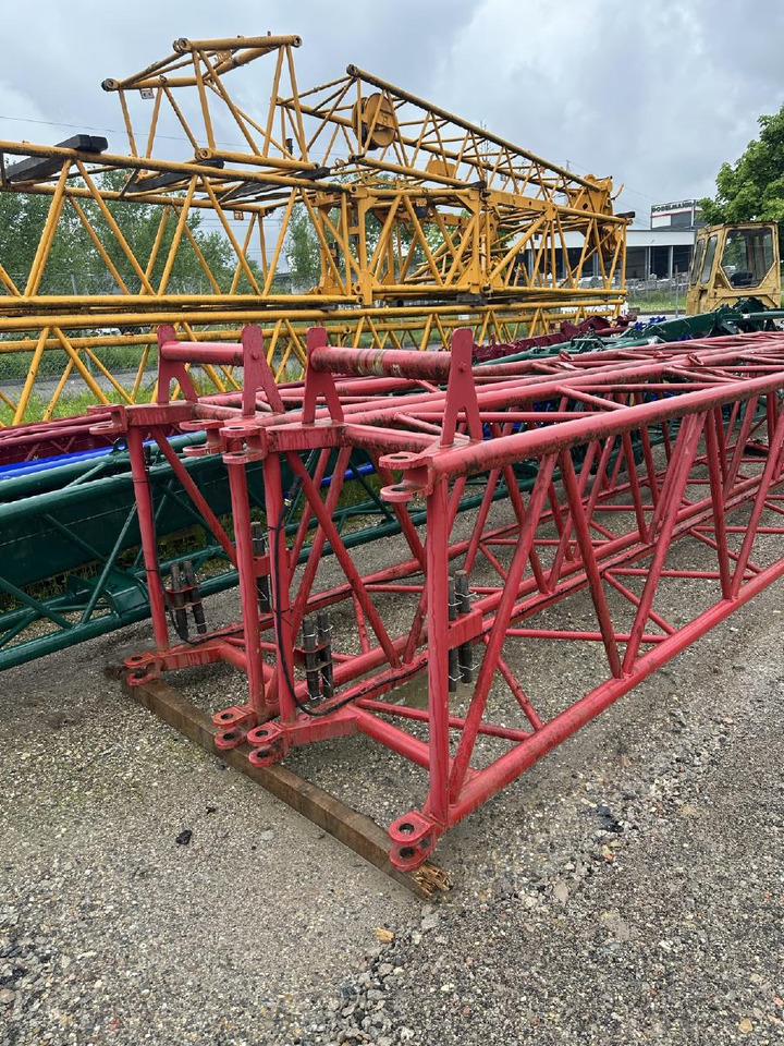 Liebherr Zubehör = Televerlängerungen 7 m - passend für LTM 1100-4.2 | LTM 1100-5.2 | LTM 1130-5.1 und weitere Modelle - Autožeriav: obrázok 3 Liebherr Zubehör = Televerlängerungen 7 m - passend für LTM 1100-4.2 | LTM 1100-5.2 | LTM 1130-5.1 und weitere Modelle - Autožeriav: obrázok 3