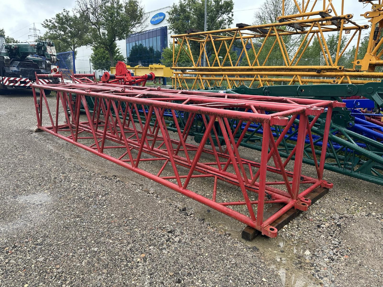 Liebherr Zubehör = Televerlängerungen 7 m - passend für LTM 1100-4.2 | LTM 1100-5.2 | LTM 1130-5.1 und weitere Modelle - Autožeriav: obrázok 1 Liebherr Zubehör = Televerlängerungen 7 m - passend für LTM 1100-4.2 | LTM 1100-5.2 | LTM 1130-5.1 und weitere Modelle - Autožeriav: obrázok 1