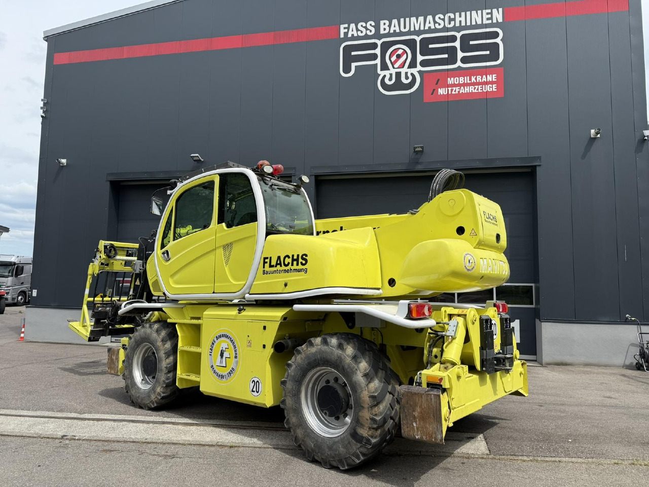 Manitou MRT 2150 Privilege + | Winde | Funk etc. - Teleskopický nakladač: obrázok 4 Manitou MRT 2150 Privilege + | Winde | Funk etc. - Teleskopický nakladač: obrázok 4