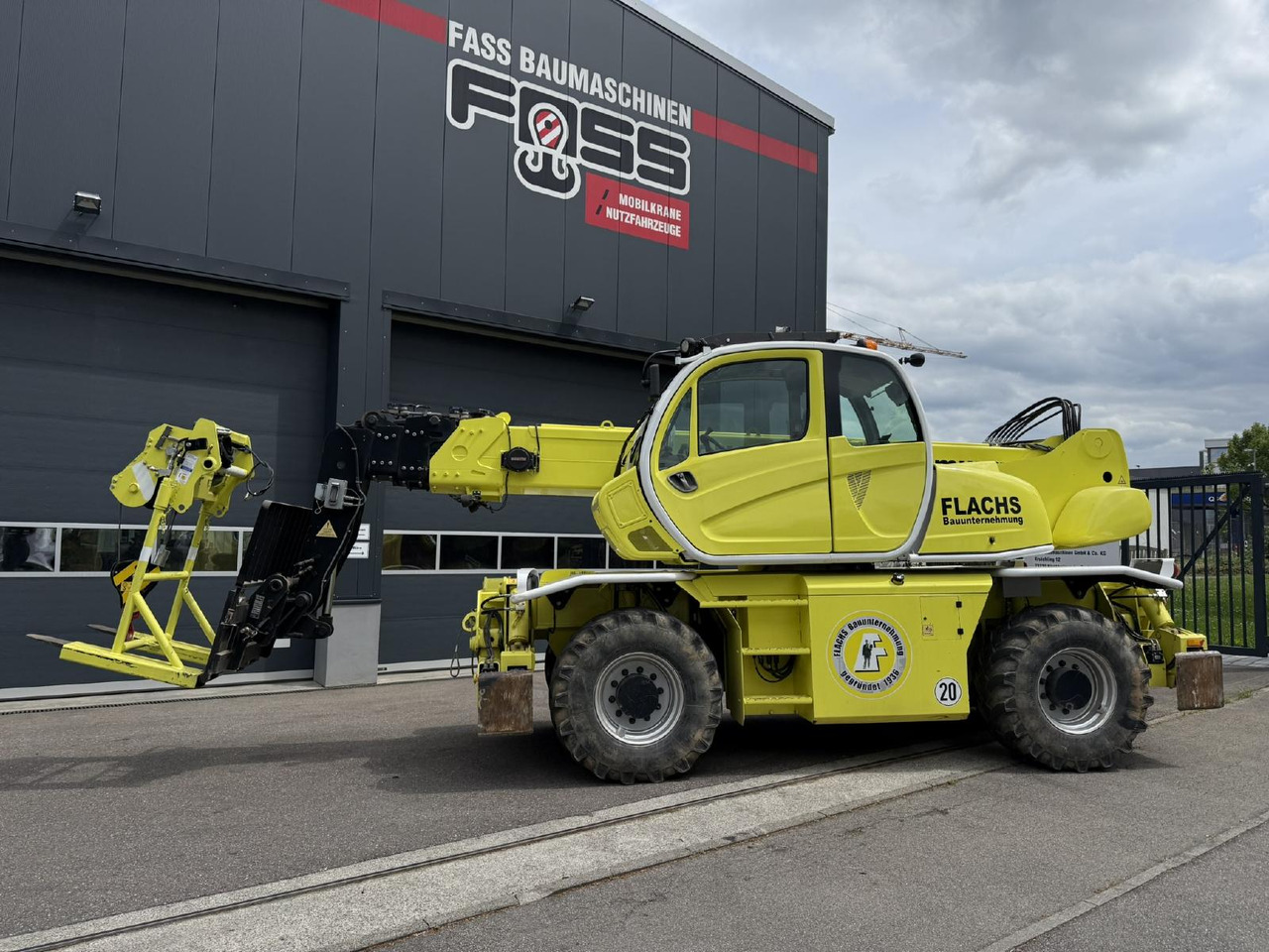 Manitou MRT 2150 Privilege + | Winde | Funk etc. - Teleskopický nakladač: obrázok 1 Manitou MRT 2150 Privilege + | Winde | Funk etc. - Teleskopický nakladač: obrázok 1