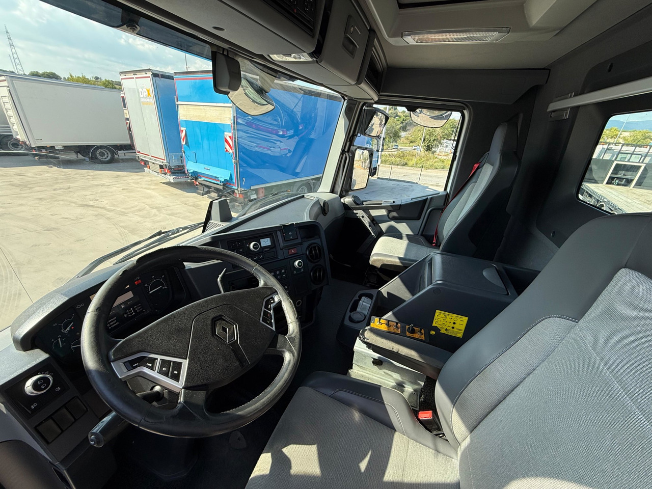 RENAULT C430 TI E6 (Hook) - Hákový nosič kontajnerov: obrázok 5 RENAULT C430 TI E6 (Hook) - Hákový nosič kontajnerov: obrázok 5
