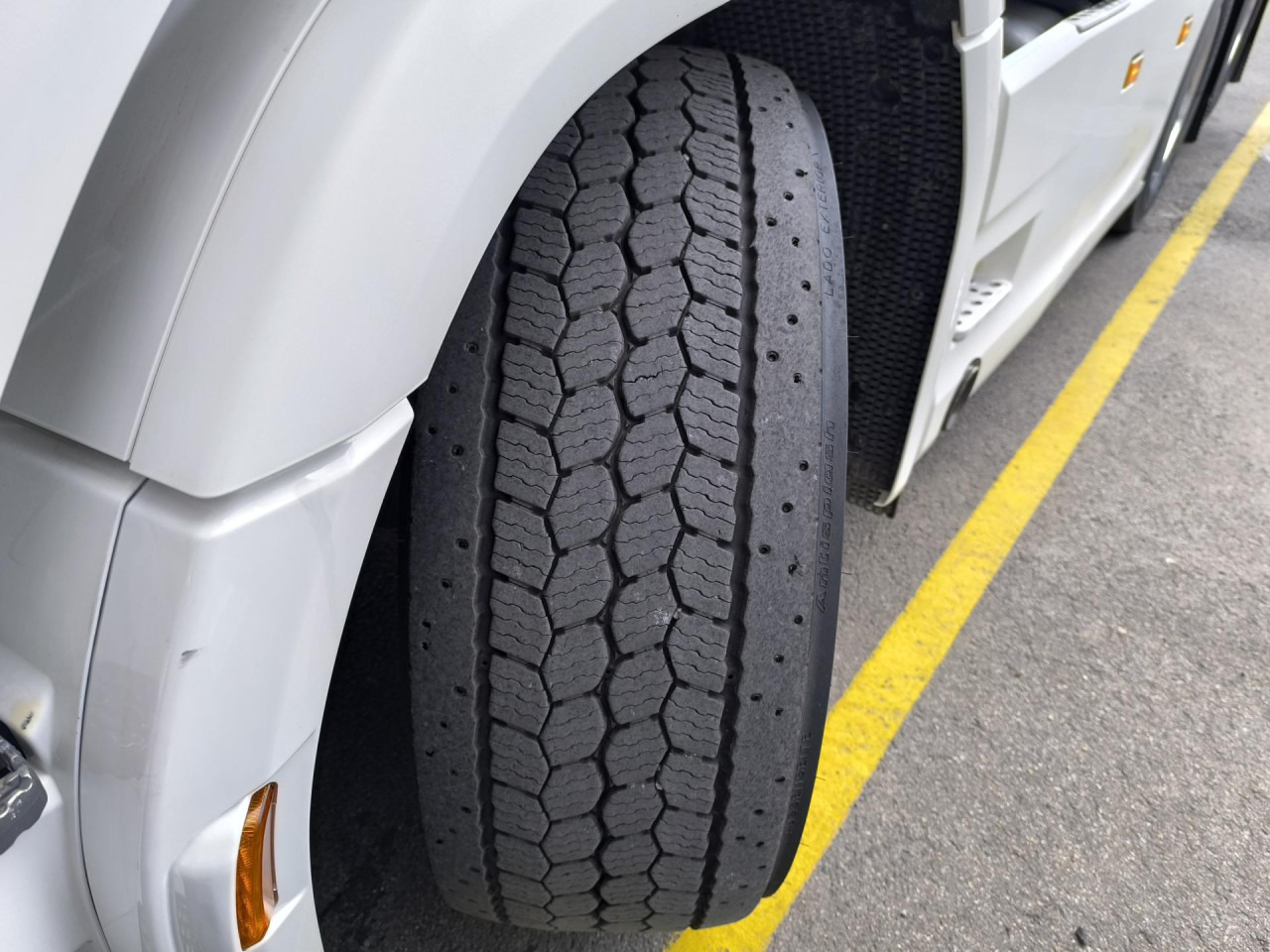 SCANIA R 500 A6x2NB - Ťahač: obrázok 2 SCANIA R 500 A6x2NB - Ťahač: obrázok 2