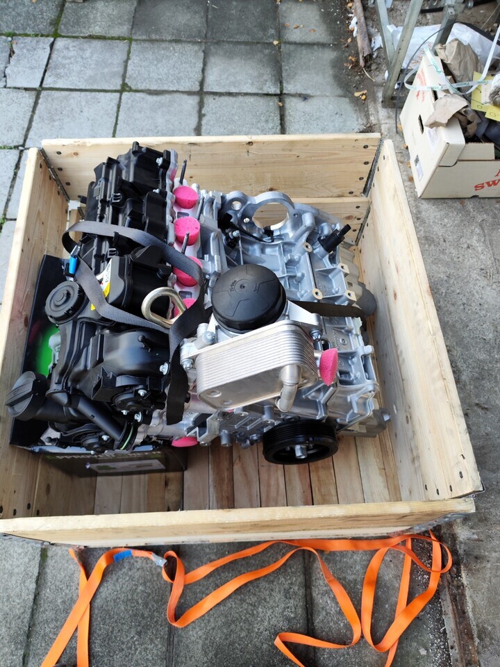 BMW N20B20A BMW N20B20A - Motor pre Automobil: obrázok 1 BMW N20B20A BMW N20B20A - Motor pre Automobil: obrázok 1