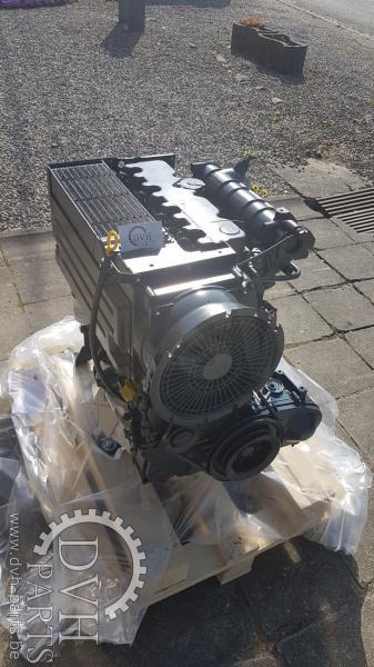 Deutz BF4L2011 - Motor pre Stavebné stroje: obrázok 4 Deutz BF4L2011 - Motor pre Stavebné stroje: obrázok 4