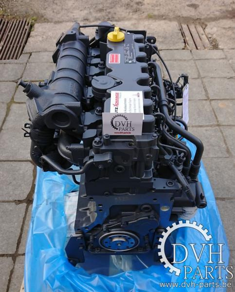 Deutz TD2011L04W - Motor pre Stavebné stroje: obrázok 1 Deutz TD2011L04W - Motor pre Stavebné stroje: obrázok 1