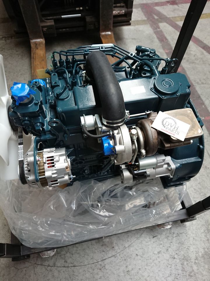 KUBOTA V3300-T-E2BG-SAE2 KUBOTA V3300-T-E2BG-SAE2 - Motor pre Elektrický generátor: obrázok 2 KUBOTA V3300-T-E2BG-SAE2 KUBOTA V3300-T-E2BG-SAE2 - Motor pre Elektrický generátor: obrázok 2