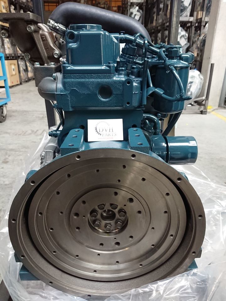 KUBOTA V3300-T-E2BG-SAE2 KUBOTA V3300-T-E2BG-SAE2 - Motor pre Elektrický generátor: obrázok 1 KUBOTA V3300-T-E2BG-SAE2 KUBOTA V3300-T-E2BG-SAE2 - Motor pre Elektrický generátor: obrázok 1