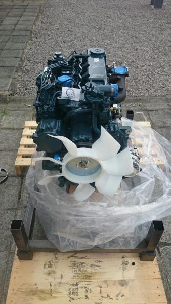 Kubota V3300 - Motor pre Stavebné stroje: obrázok 2 Kubota V3300 - Motor pre Stavebné stroje: obrázok 2