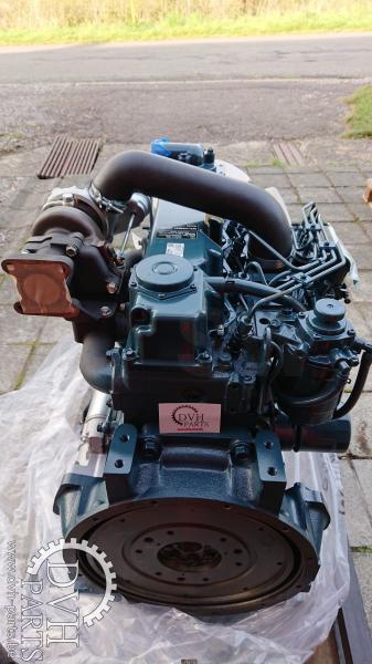 Kubota V3300-T - Motor pre Stavebné stroje: obrázok 5 Kubota V3300-T - Motor pre Stavebné stroje: obrázok 5