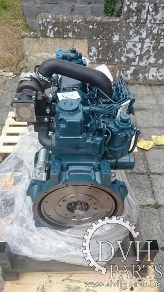 Kubota V3300-T - Motor pre Stavebné stroje: obrázok 1 Kubota V3300-T - Motor pre Stavebné stroje: obrázok 1