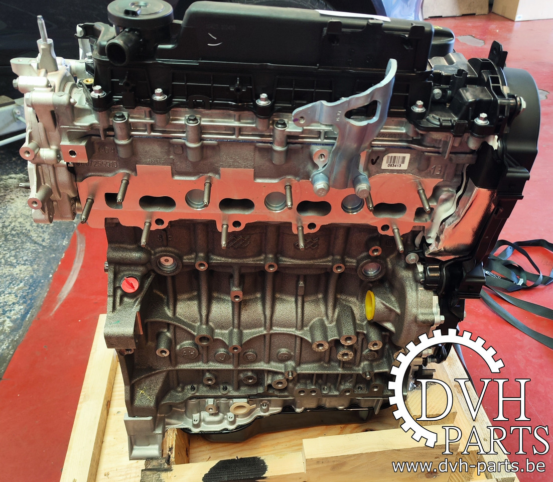 PSA 4H03 EURO6 - Motor pre Furgon: obrázok 5 PSA 4H03 EURO6 - Motor pre Furgon: obrázok 5