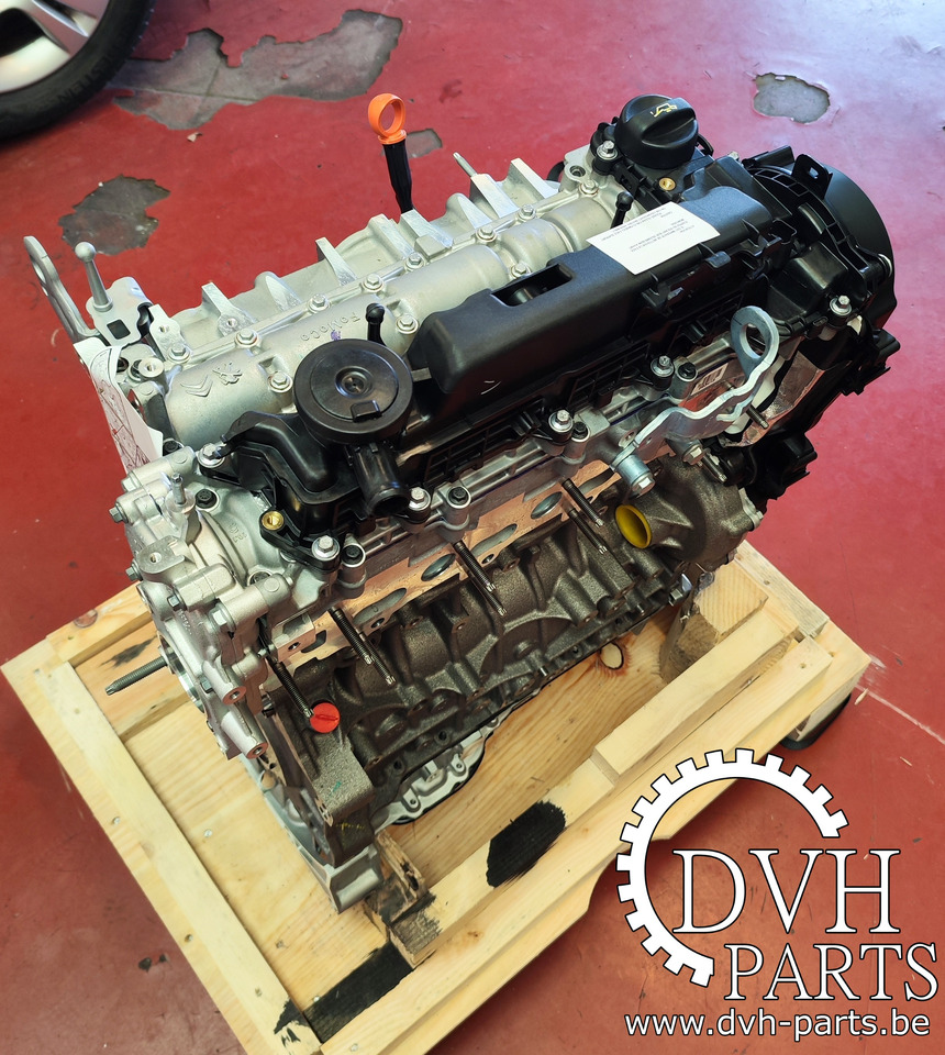 PSA 4H03 EURO6 - Motor pre Furgon: obrázok 1 PSA 4H03 EURO6 - Motor pre Furgon: obrázok 1