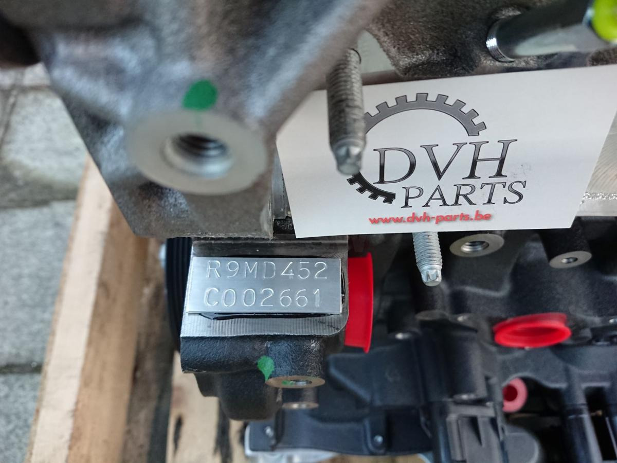 RENAULT R9M452 RENAULT R9M452 - Motor: obrázok 4 RENAULT R9M452 RENAULT R9M452 - Motor: obrázok 4