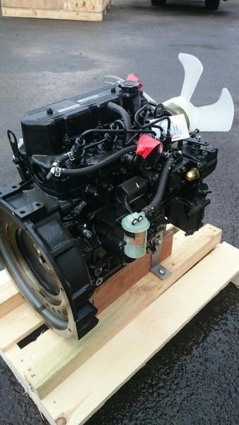 Toro MITSUBISHI L3E + PTO - Motor pre Nákladné auto: obrázok 4 Toro MITSUBISHI L3E + PTO - Motor pre Nákladné auto: obrázok 4
