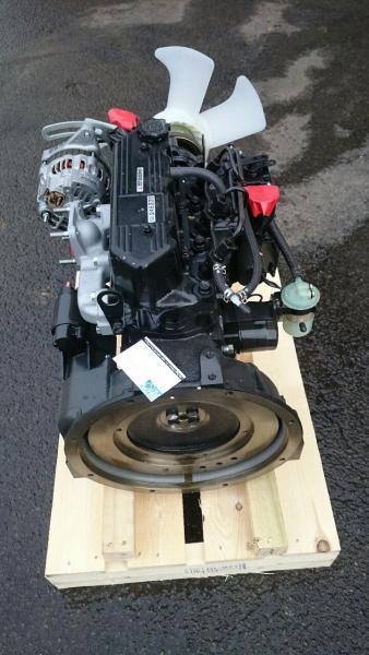 Toro MITSUBISHI L3E + PTO - Motor pre Nákladné auto: obrázok 1 Toro MITSUBISHI L3E + PTO - Motor pre Nákladné auto: obrázok 1
