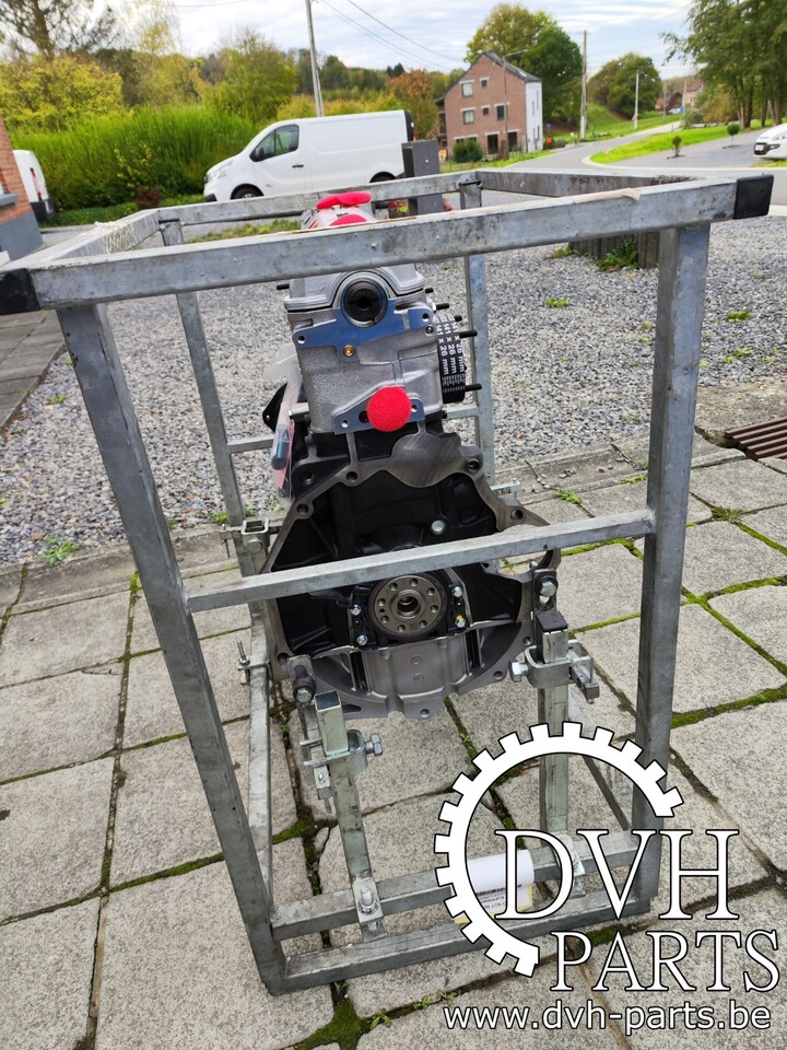 VW *** BJM *** CARAFTER ** CODE MOTEUR BJM ** - Motor pre Furgon: obrázok 2 VW *** BJM *** CARAFTER ** CODE MOTEUR BJM ** - Motor pre Furgon: obrázok 2