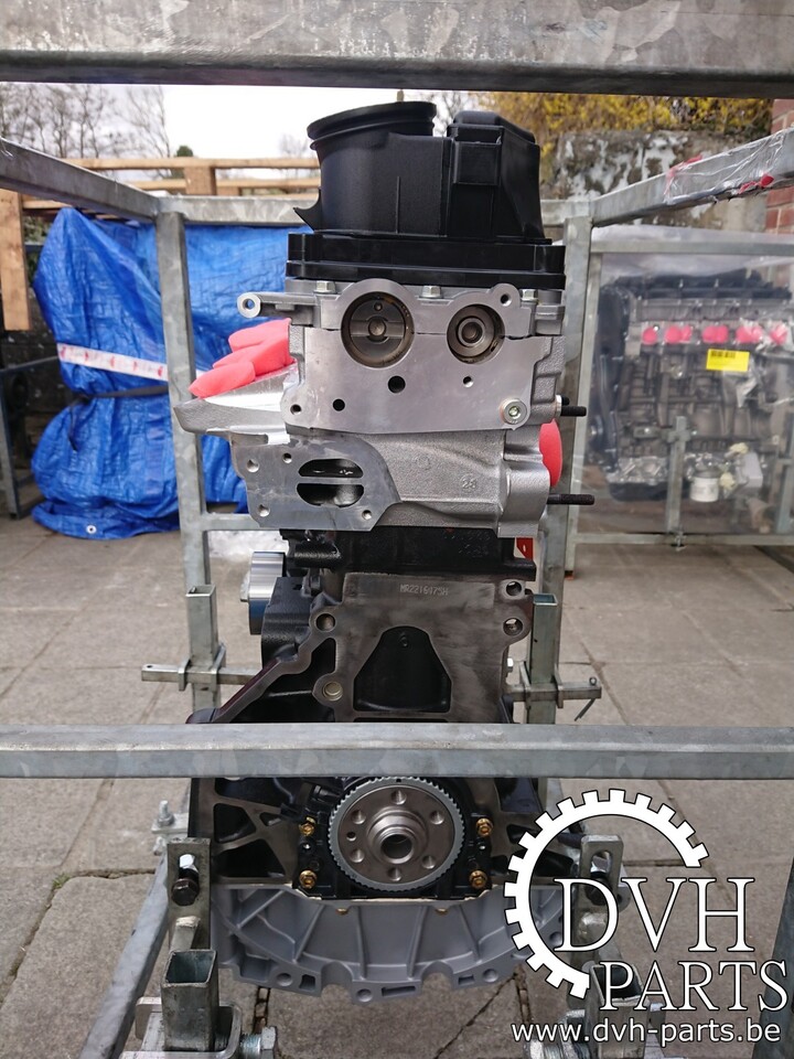 Volkswagen Crafter CKU , CKUB , DAU ,.. - Motor pre Dodávka: obrázok 5 Volkswagen Crafter CKU , CKUB , DAU ,.. - Motor pre Dodávka: obrázok 5