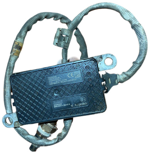 DAF 2019 - Senzor: obrázok 2 DAF 2019 - Senzor: obrázok 2