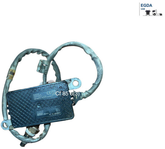 DAF 2019 - Senzor: obrázok 4 DAF 2019 - Senzor: obrázok 4