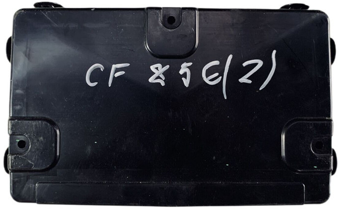 DAF CF 856 - Riadiaca jednotka: obrázok 2 DAF CF 856 - Riadiaca jednotka: obrázok 2