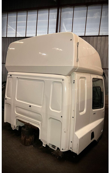 DAF CF - Kabína a interiér: obrázok 5 DAF CF - Kabína a interiér: obrázok 5