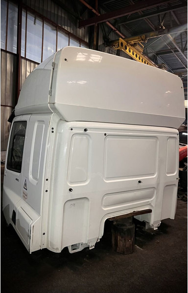 DAF CF - Kabína a interiér: obrázok 4 DAF CF - Kabína a interiér: obrázok 4