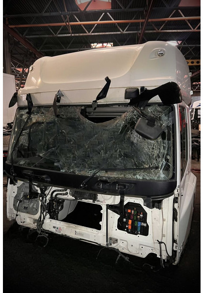 DAF CF - Kabína a interiér: obrázok 1 DAF CF - Kabína a interiér: obrázok 1