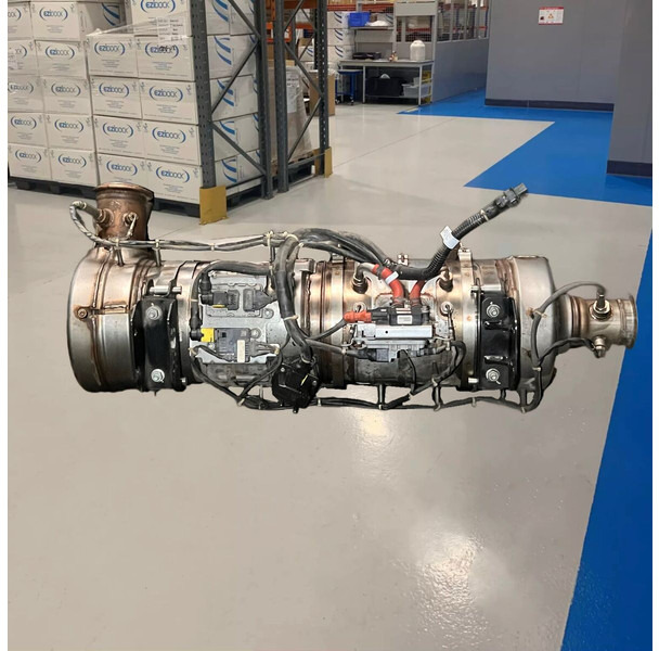 DAF LF CUMMINS - Katalyzátor: obrázok 1 DAF LF CUMMINS - Katalyzátor: obrázok 1